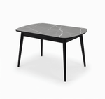 Квант (СитПарад) Стол обеденный раздвижной (столешница - керамика)