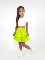 717-12 Юбка для девочки