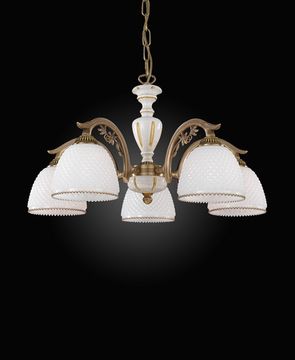 Подвесная люстра Reccagni Angelo L.8606/5