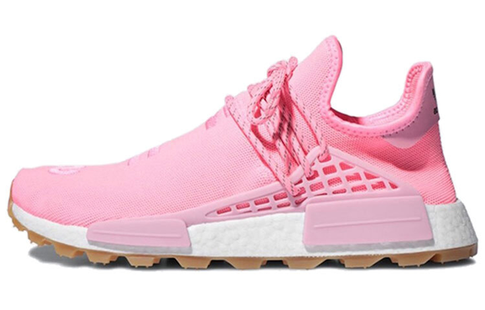 Кроссовки Pharrell Williams X Adidas Originals Nmd Hu Trail Suncalm