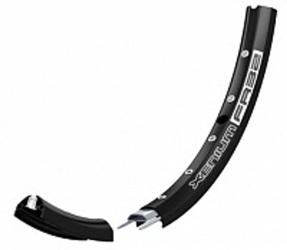 Обод 29" Xenium FR-32-Lite 32H одинарный пистон Черный