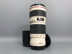 Canon EF 70-200mm 4L USM