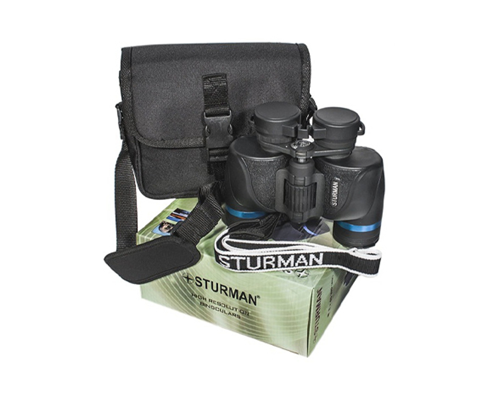 Бинокль Sturman 8x40 WP WA - фото 6