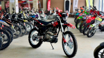 Мотоцикл JHL MX250 ENDURO