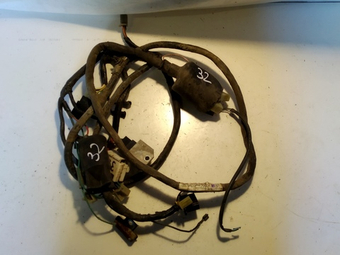 проводка скутера honda bali