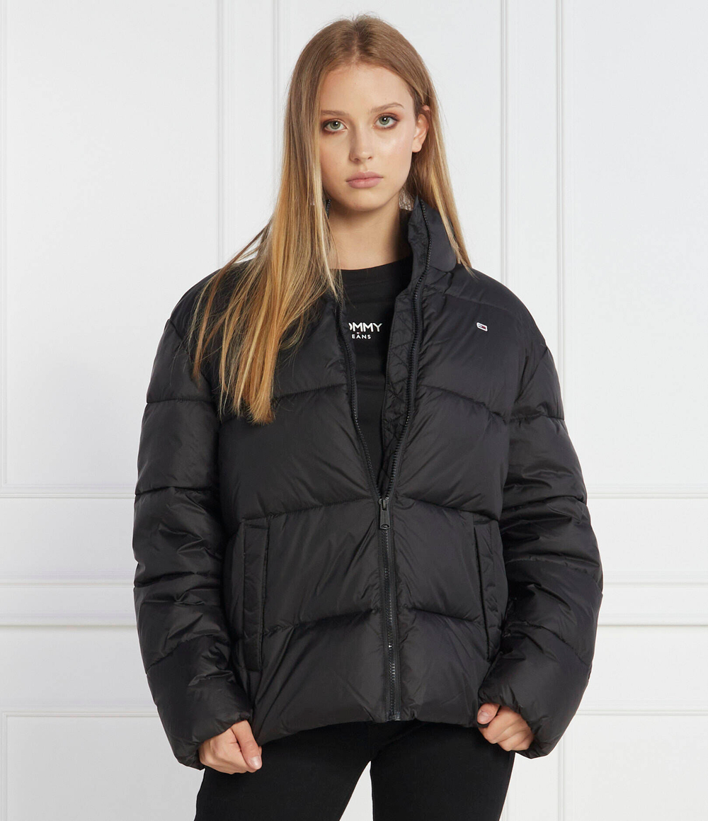 Куртка Tommy Jeans - черный(DW0DW15963)