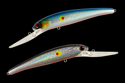 Воблер TsuYoki JASS 120F Y196W