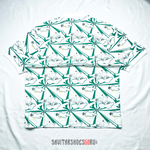 Винтажное оверсайз поло