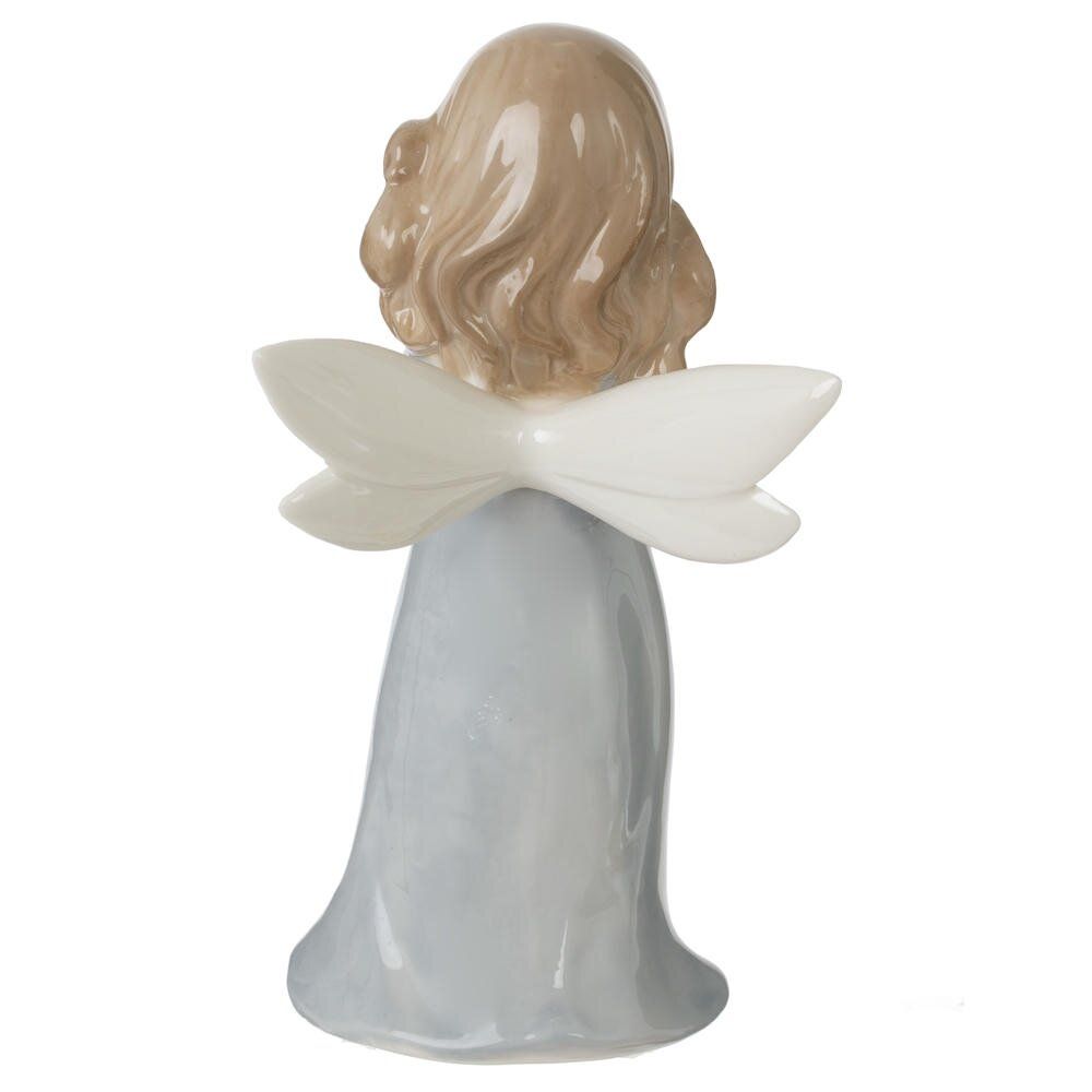 GAEM Фигурка декоративная "Ангел", L12 W11 H16,7 см, 3в.
