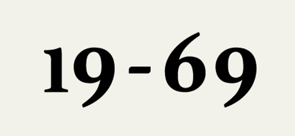 19-69 la habana edp 100 ml tester - парфюмерная вода тестер