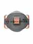 Респиратор Wall AIR 80CHK, FFP1, с клапаном , одноразовый