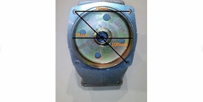 Редуктор для мотобура T520А (усиленный продажа) 23REMTB