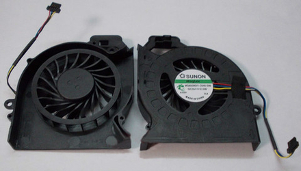 Вентилятор (кулер) для HP DV6-6000 DV7-6000