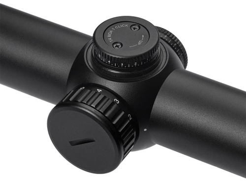 Прицел Gaut Nephrite 3-9x42, сетка 74 (N3942-74)