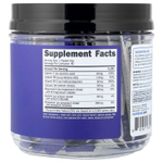 Nutricost, Электролиты, улучшенный комплекс для увлажнения, голубая малина, 40 пакетиков по 4 г (0,14 унции)