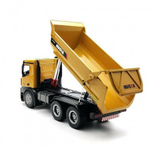 Радиоуправляемый самосвал HUI NA TOYS 2.4G 10CH 1:14 RTR , HN1582 металл