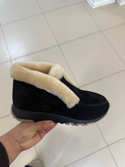 Ботинки женские зимние