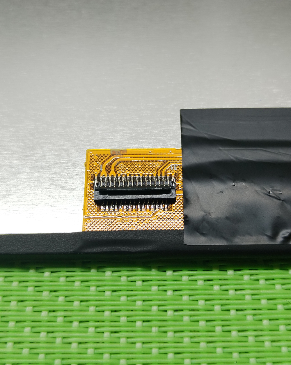 Для планшетов - Дисплей (экран) 10.1" (MBL10129A-HX) (32pin) (ORIG)