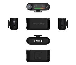 Микрофоны Hollyland LARK MAX 2 Combo