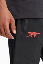Штаны adidas Arsenal FC 26/27 Tiro Travel - черный