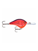 Воблер для рыбалки RAPALA Dives-To Fat 03, цвет DMN