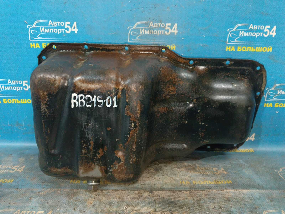 Поддон ДВС SUZUKI AERIO 2001-2007