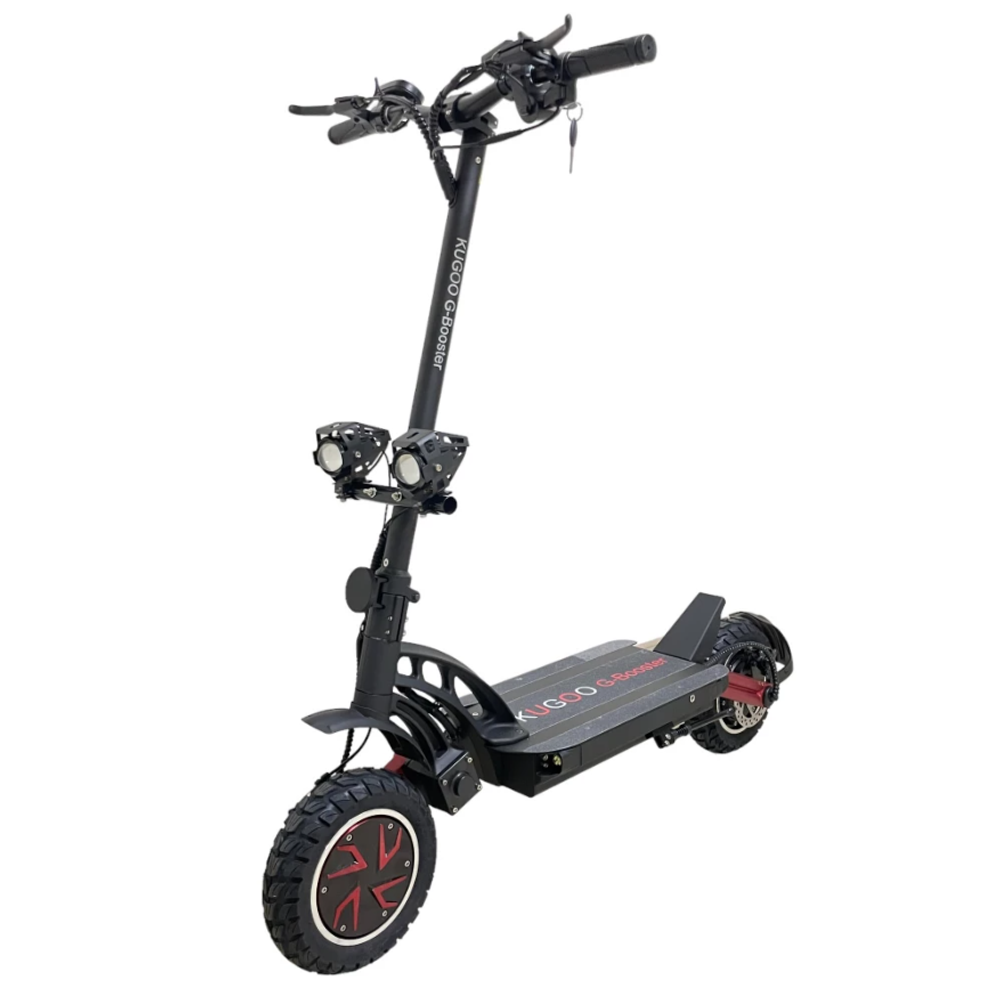 Электросамокат Kugoo G-BOOSTER 1600W 48V 20.8Ah