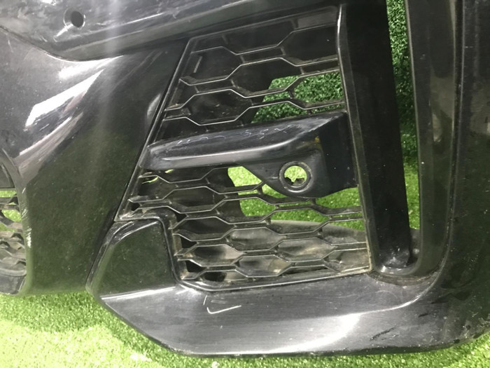 Бампер передний BMW X7 G07 19-22 M-paket В сборе