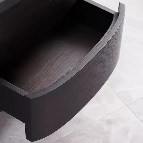 Прикроватная тумбочка Gentleman в двумя ящиками