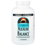 Source Naturals, Alkaline Balance™, 120 таблеток