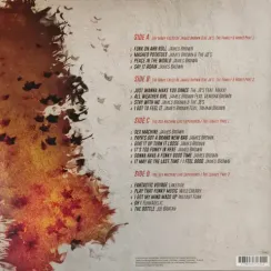 Various Artists - The Many Faces Of James Brown - Crystal Ambre LP