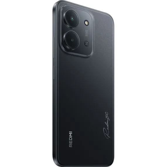 Смартфон Xiaomi Redmi 15C 4G NFC 4 ГБ | 128 ГБ («Полночный чёрный» | Midnight Black) (версия Global)