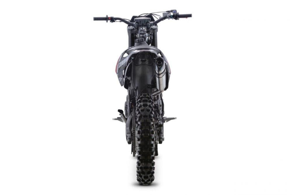 Мотоцикл кроссовый эндуро ZUUMAV FX CR 250CB