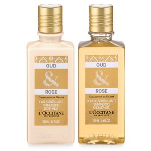 L'Occitane en Provence Oud and Rose