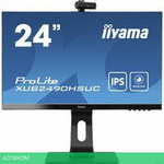 Монитор Iiyama ProLite XUB2490HSUC-B1