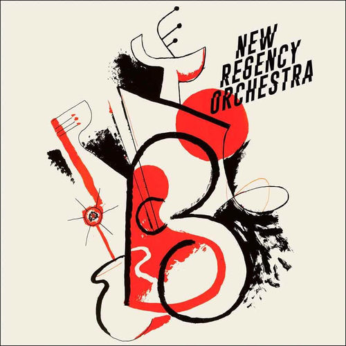 New Regency Orchestra - New Regency Orchestra - Mr Bongo Cuban Classics Series