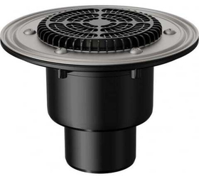 Кровельная воронка Fachmann VB 310.1 F (вертикальный выпуск, DN50/75/110)