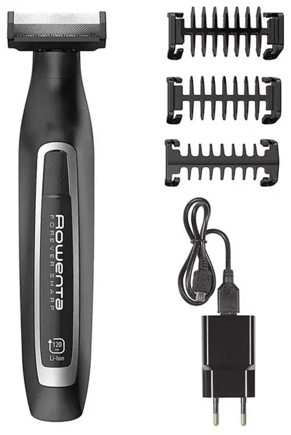 Триммер для бороды Rowenta Forever Sharp TN6000F4