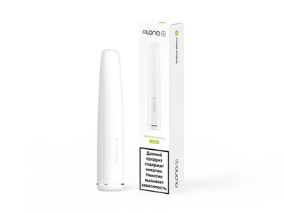 Plonq Plus 1500 - Зелёное яблоко