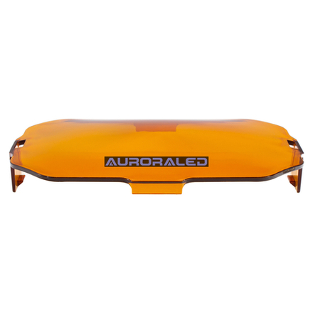 Светофильтр фары Quad-серии Aurora, цвет янтарный