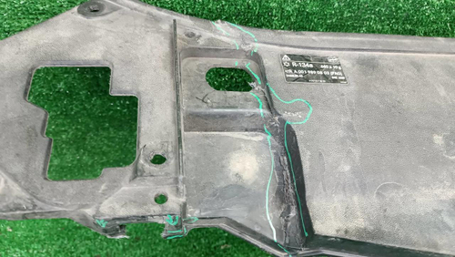 Телевизор Mercedes S w222 (2013-2017)