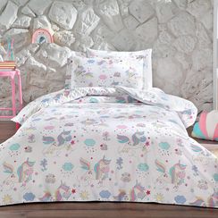 Детское постельное белье UNICORN TIVOLYO HOME