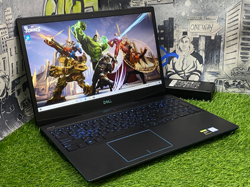 Игровой Dell 15' i7 9750H/GTX 1660 Ti 6GB/16GB/512GB/ G3 3590[g315-6882]/Windows 10
