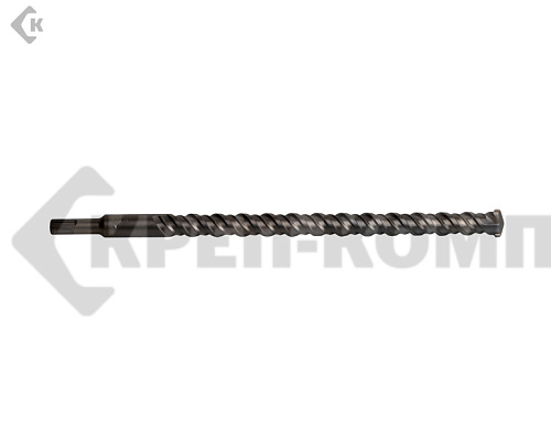 Бур п/бет. SDS+ 18х 460мм "Hagwert" (1 шт) Hagwert