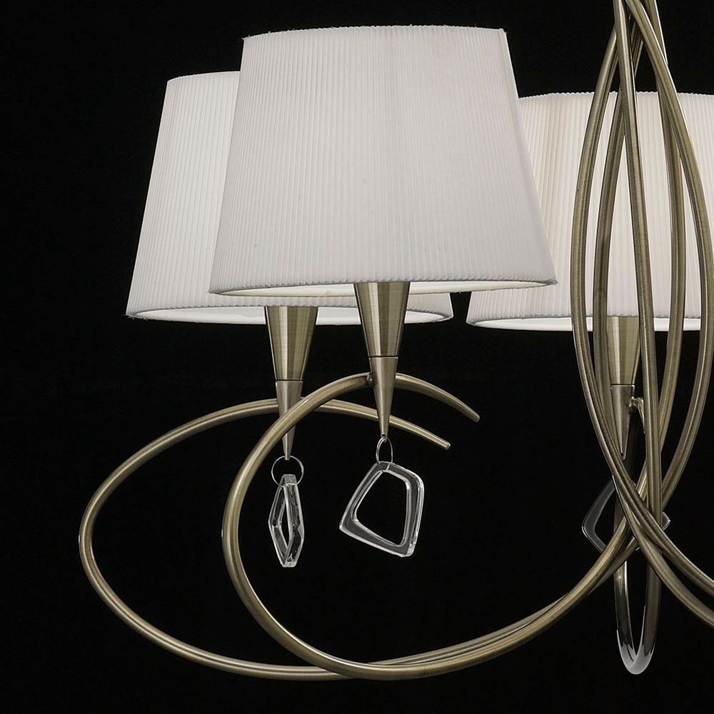 Люстра подвесная MARA 1621