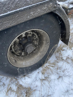 KOLUMAN S Полуприцеп сортиментовоз S30