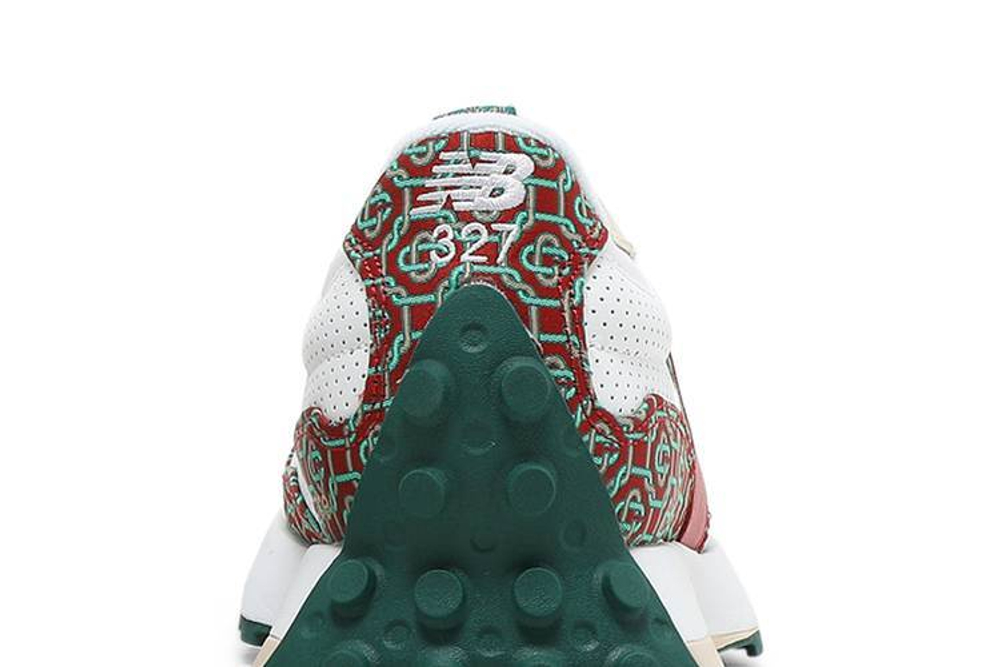 Кроссовки Casablanca X New Balance Nb 327 "Monogramme"