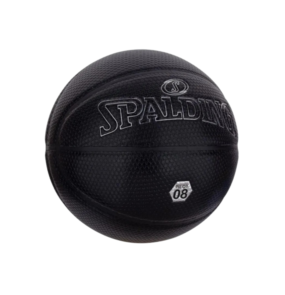 Баскетбольный мяч Spalding Pilot Series "Black"