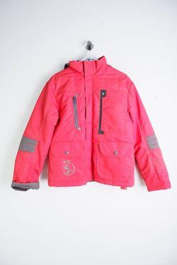 Куртка демисезонная практичная, визуально на 10 лет, новая