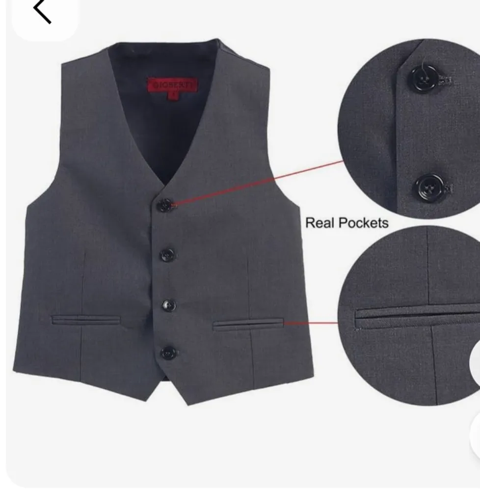 Жилет 50348993 Fabrika